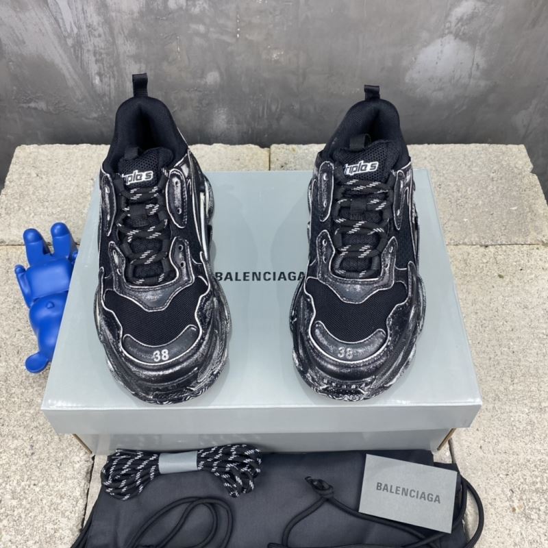 Balenciaga Triple S Series Shoes